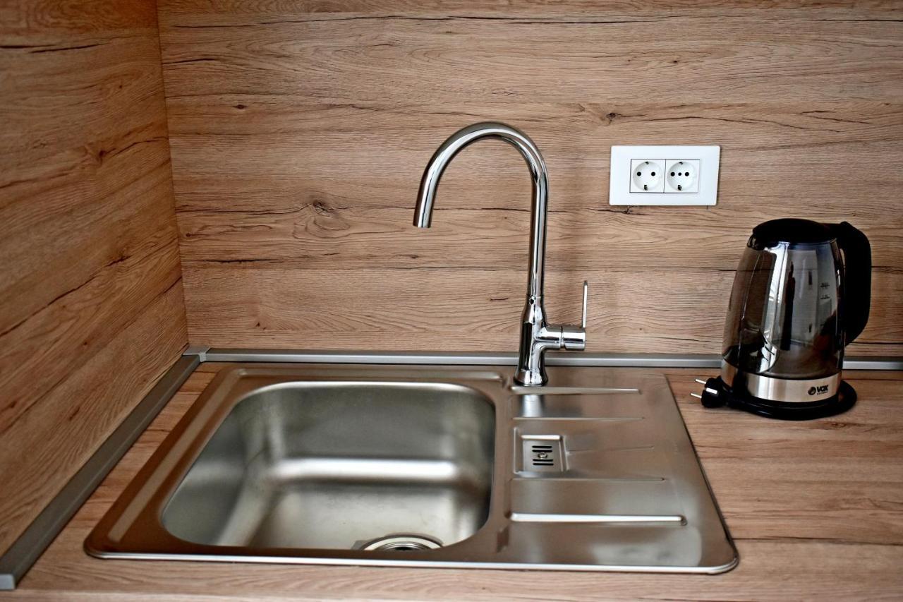 Apartment With View Дубровник Екстериор снимка